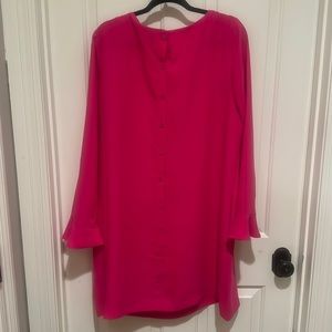 NWT Banana Republic Dress that Buttons Down the Back! XL Fit